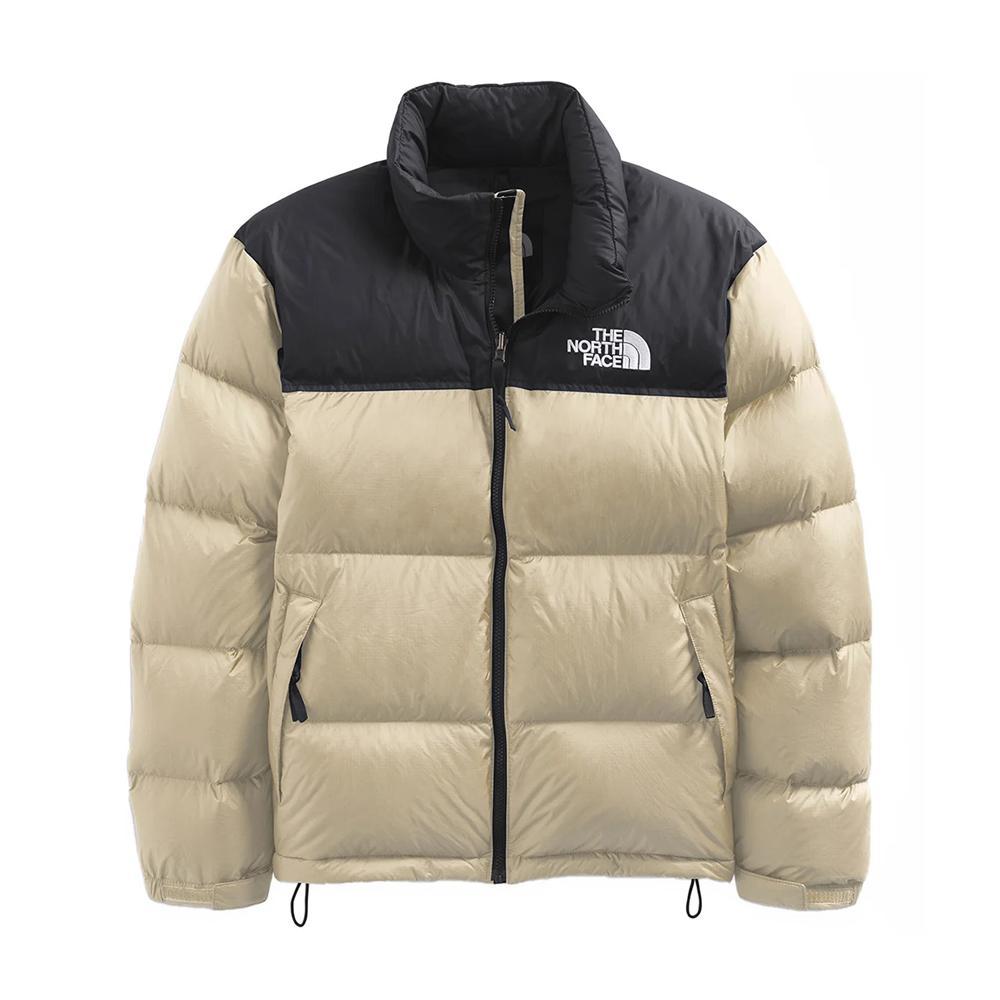 the north face giubbotto the north face. beige/nero - foto 1