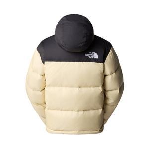 Giubbotto . beige/nero