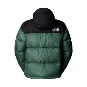 Giubbotto . verde/nero