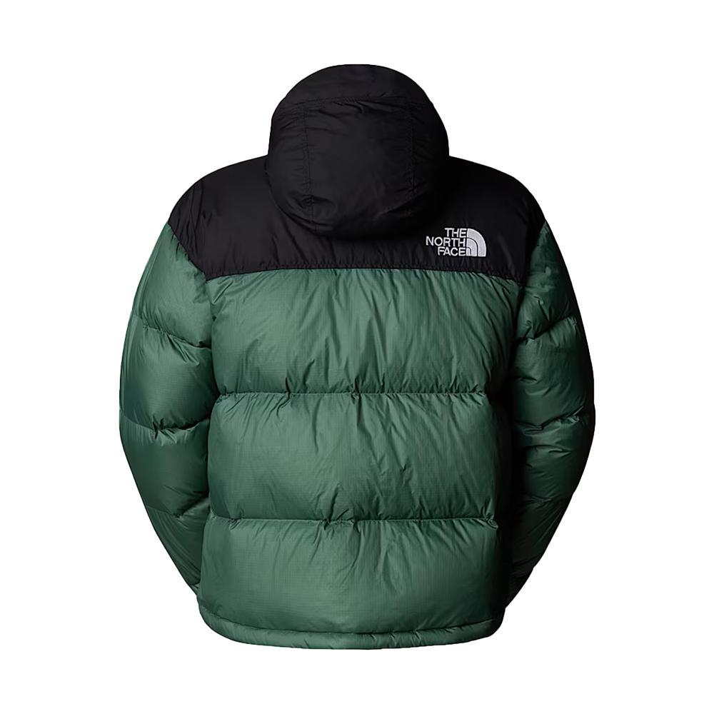 the north face giubbotto the north face. verde/nero - foto 2