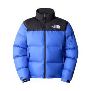 Giubbotto . royal/nero