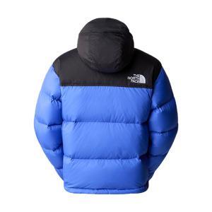 Giubbotto . royal/nero