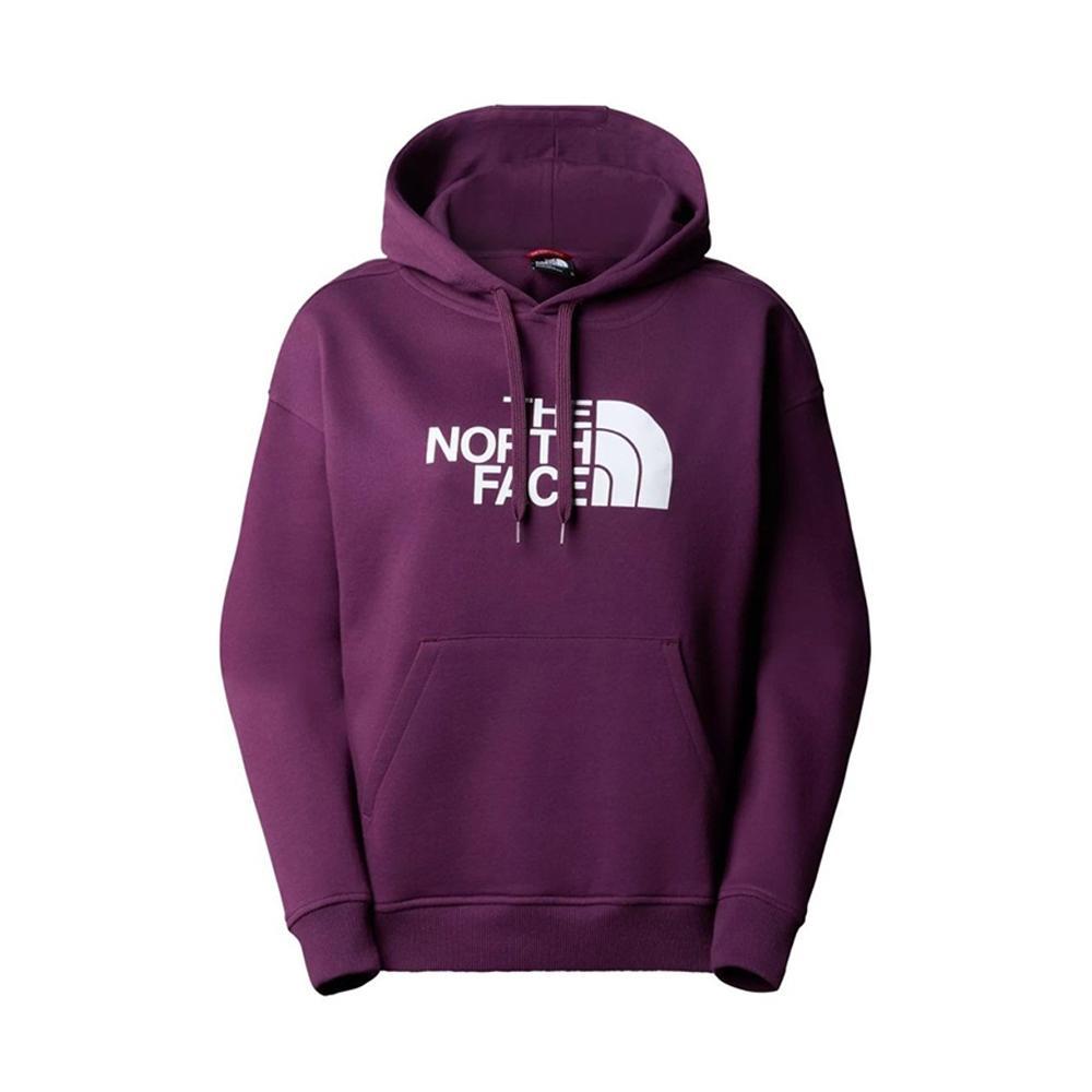 the north face felpa the north face. viola - foto 1