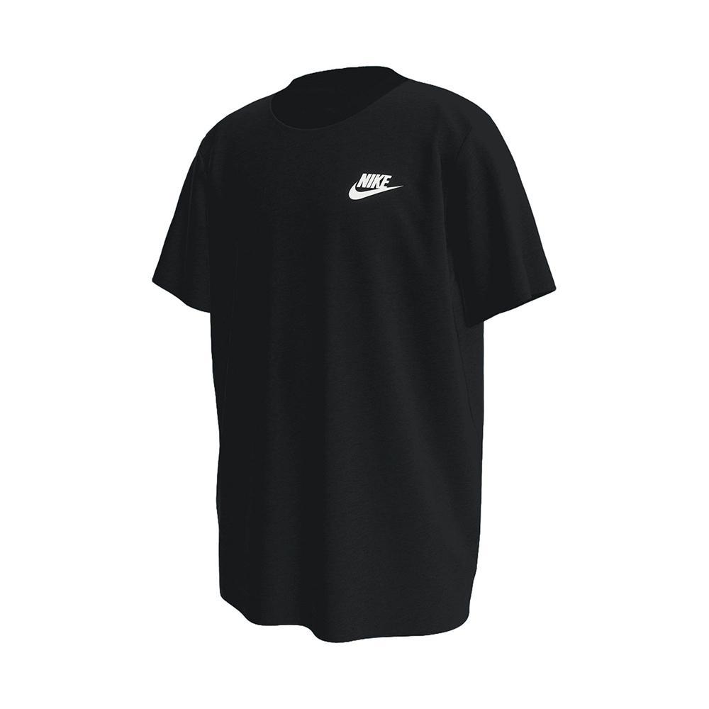 nike t-shirt nike. nero - foto 1