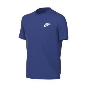 T-shirt . royal