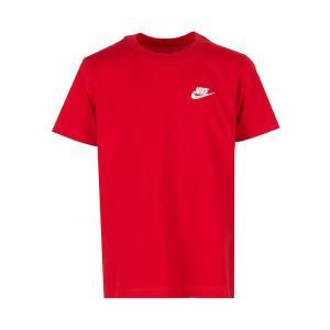 T-shirt . rosso