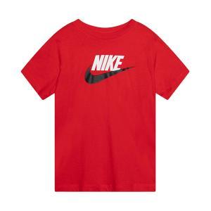 T-shirt . rosso
