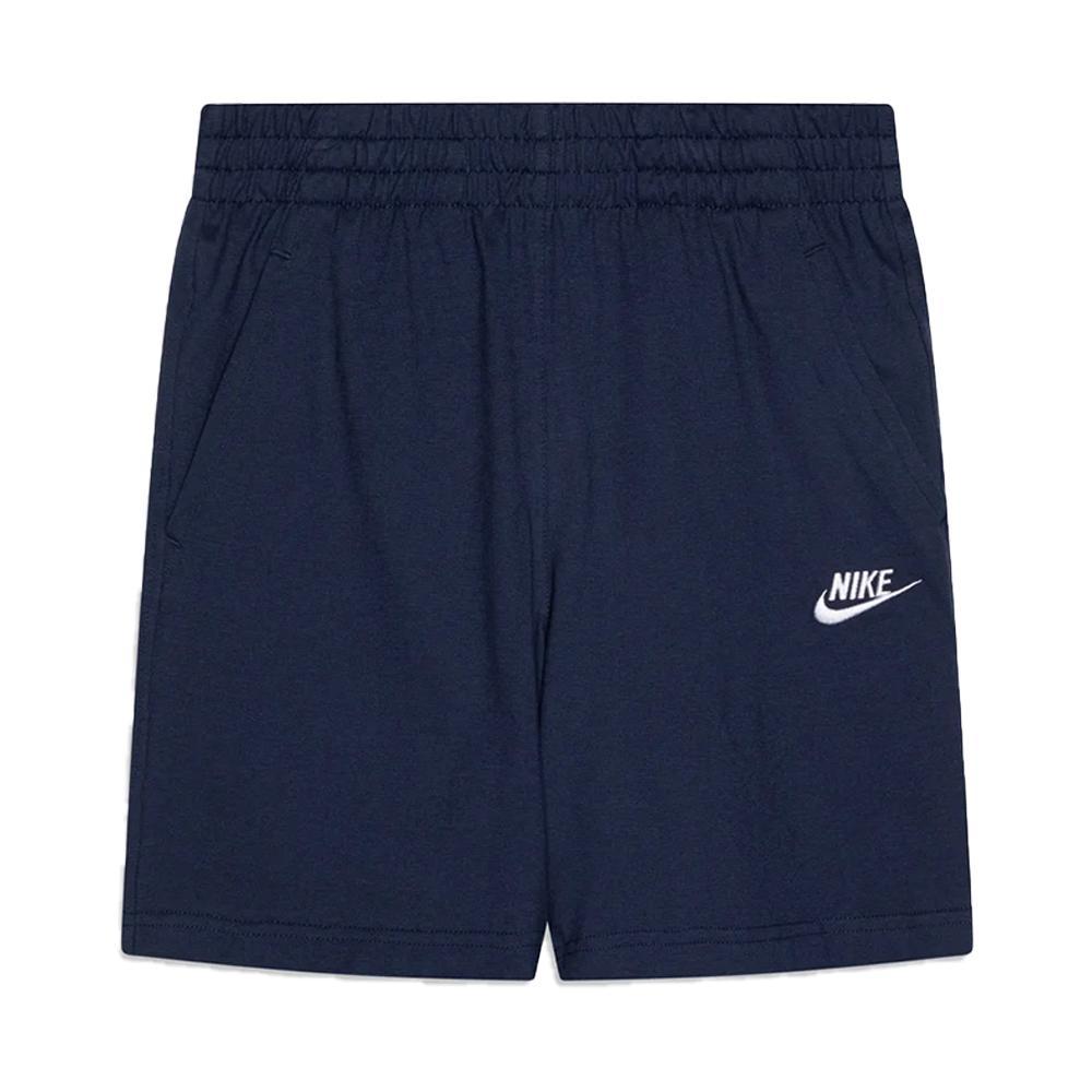 nike bermuda nike. blu - foto 1