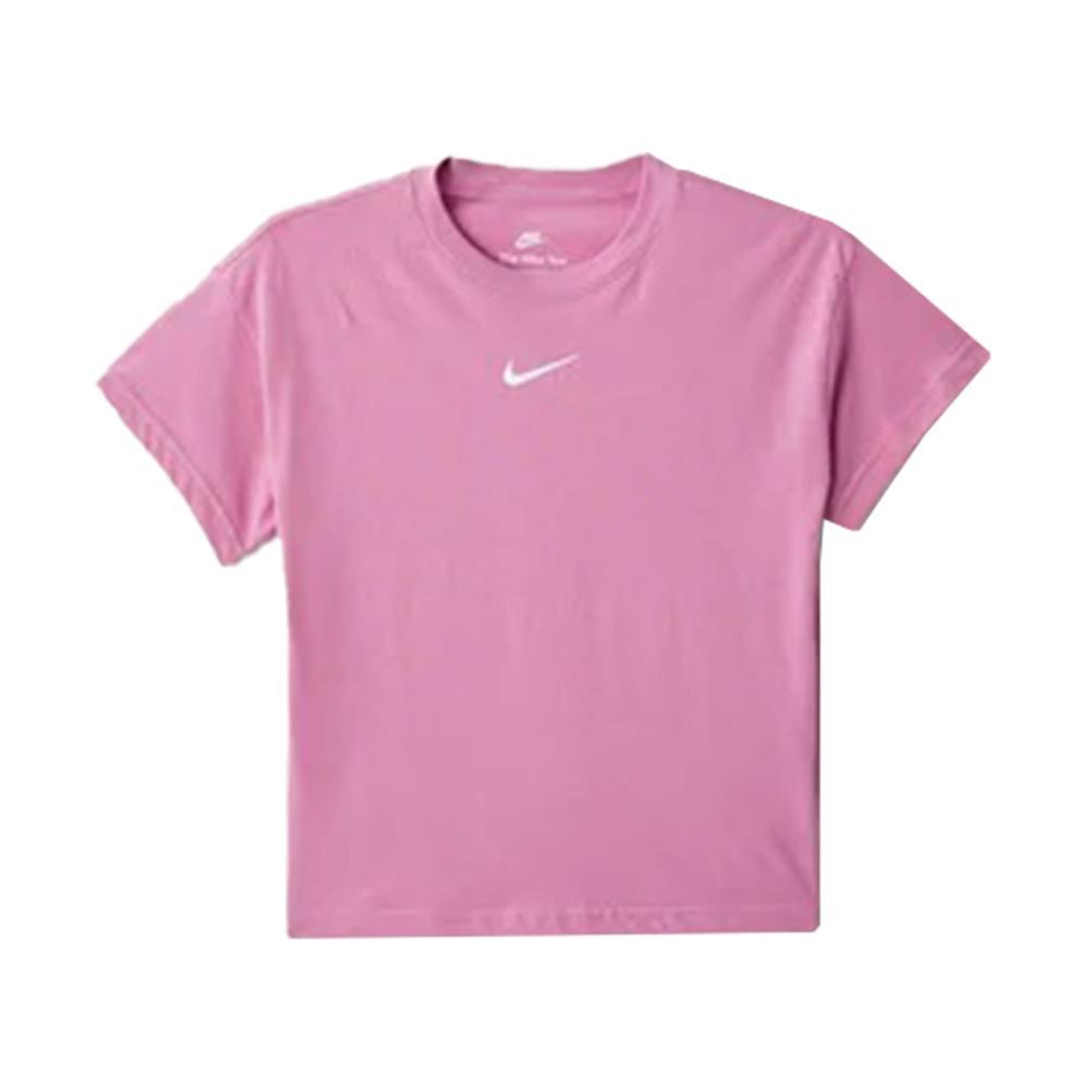 nike t-shirt nike. rosa - foto 1