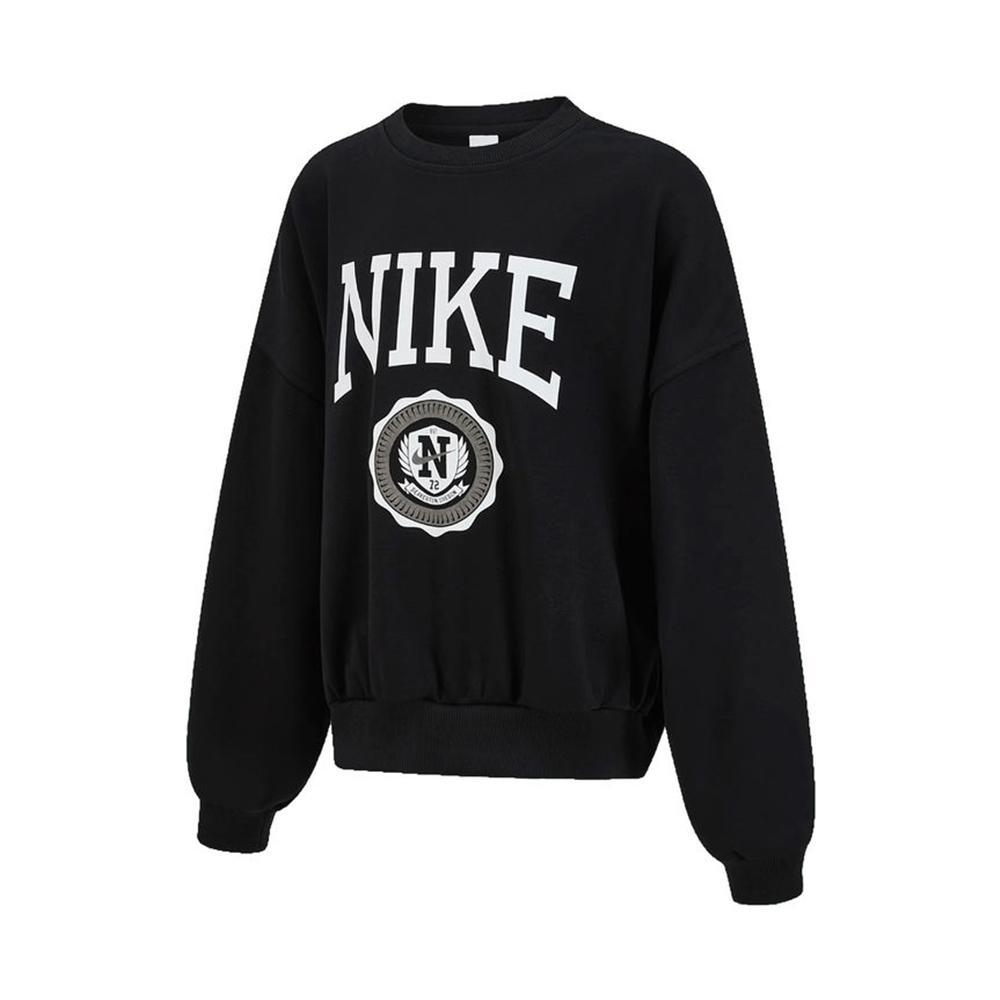 nike felpa nike. nero - foto 1