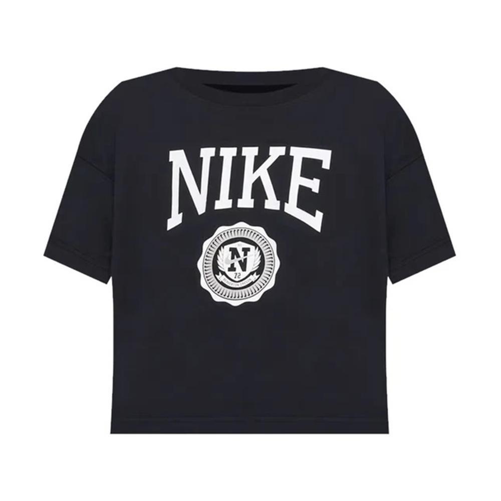 nike t-shirt nike. nero - foto 1