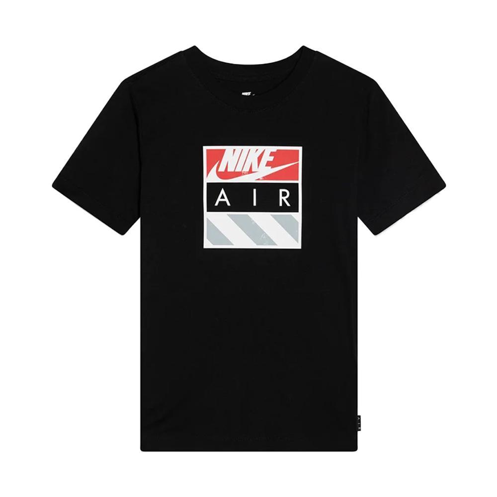 nike t-shirt nike. nero - foto 1