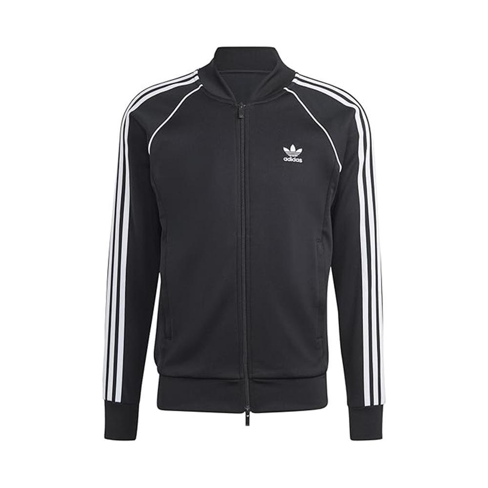 adidas felpa adidas. nero - foto 1