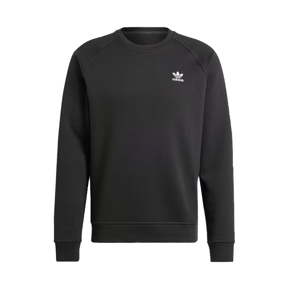 adidas felpa adidas. nero - foto 1