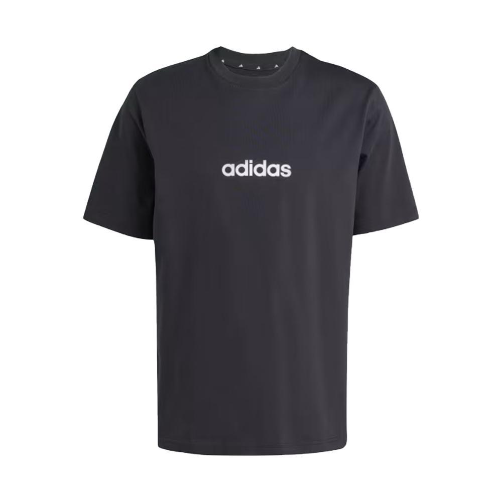 adidas t-shirt adidas. nero - foto 1