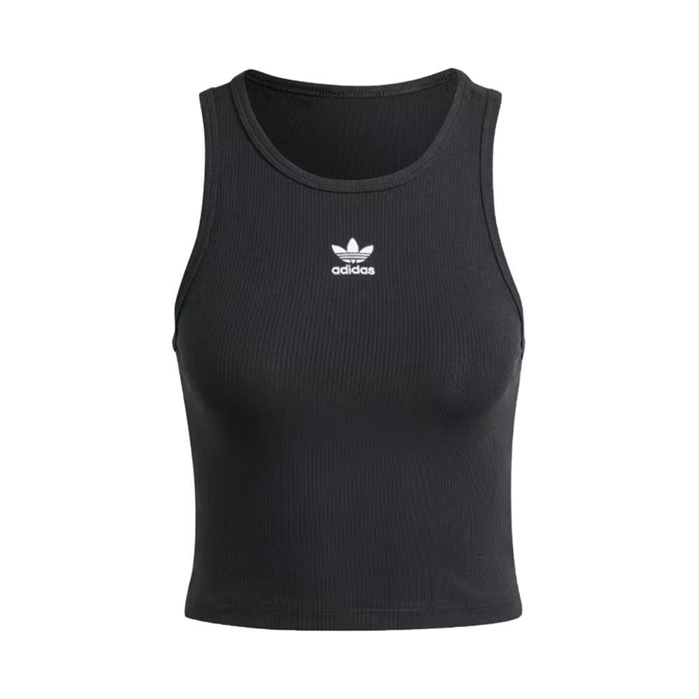 adidas canotta adidas. nero - foto 1