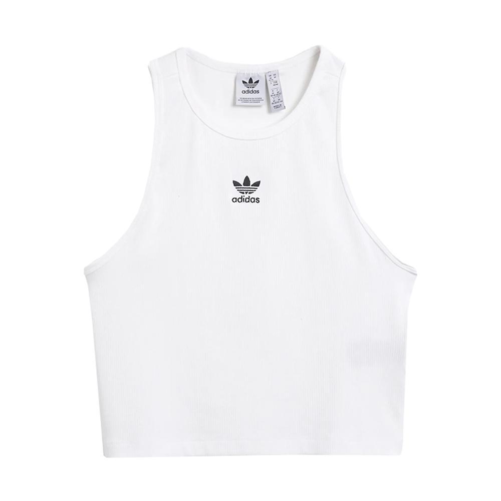 adidas canotta adidas. bianco - foto 1