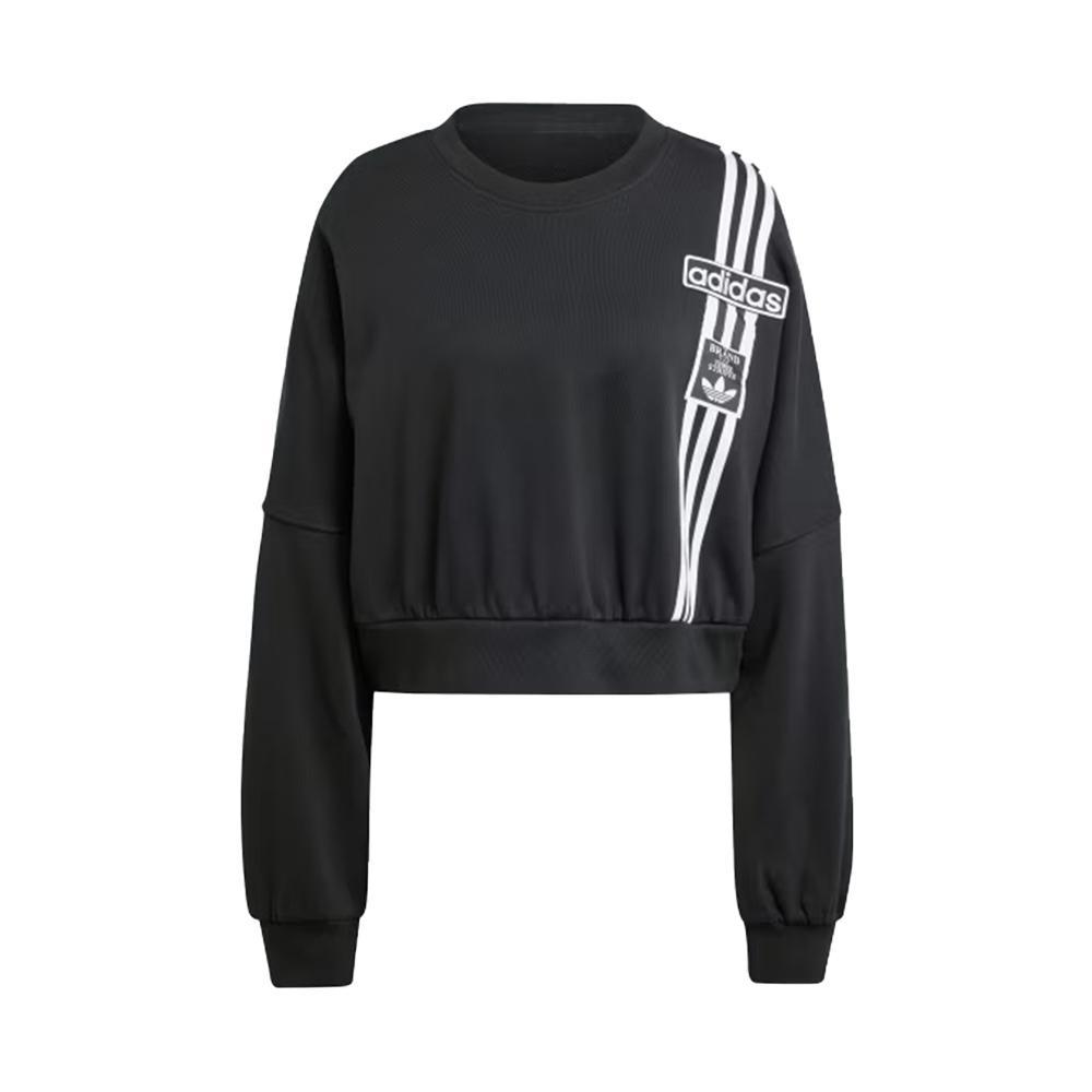 adidas felpa adidas. nero - foto 1