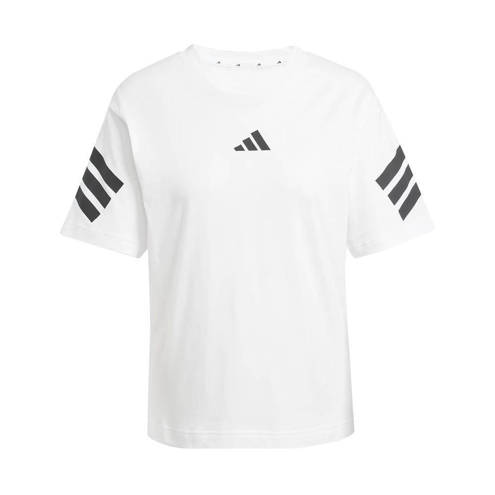 adidas t-shirt adidas. bianco - foto 1