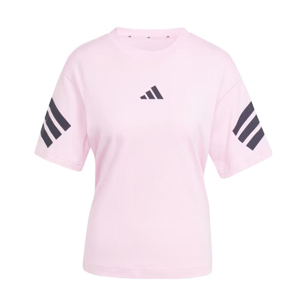 adidas t-shirt adidas. rosa - foto 1