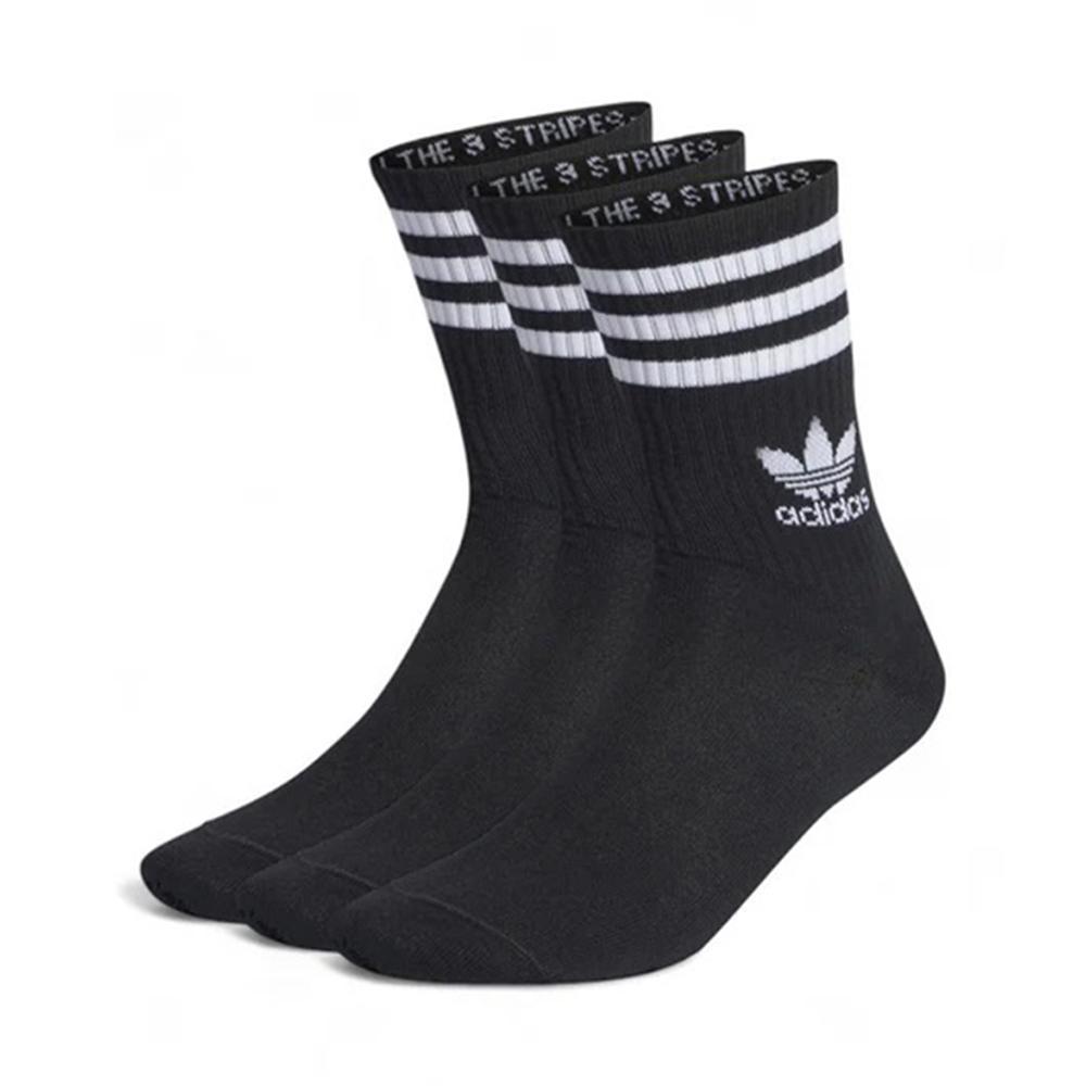 adidas calzini adidas. nero - foto 1