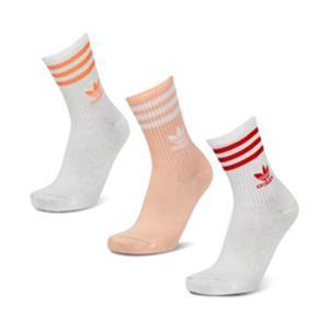 Calzini . bianco/rosa