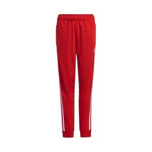 Pantafelpa adidas. rosso/bianco