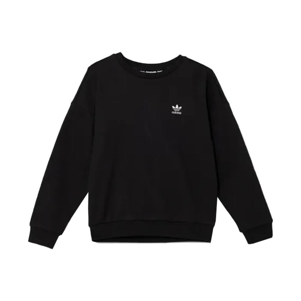 adidas felpa adidas. nero - foto 1
