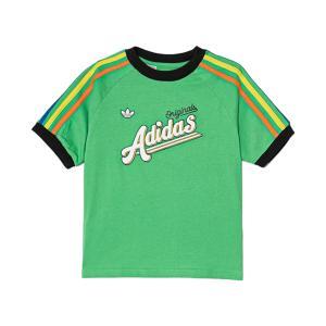 T-shirt . verde