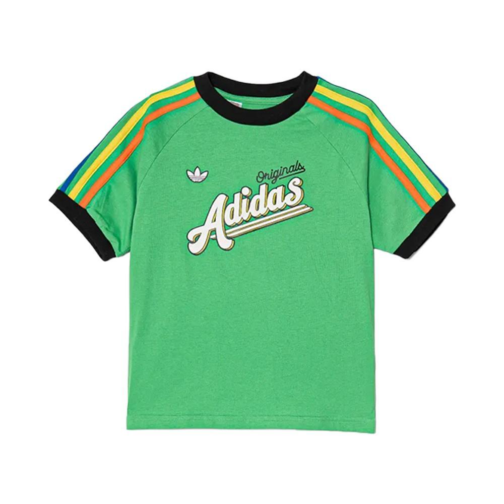 adidas t-shirt adidas. verde - foto 1