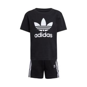 Completo adidas. nero
