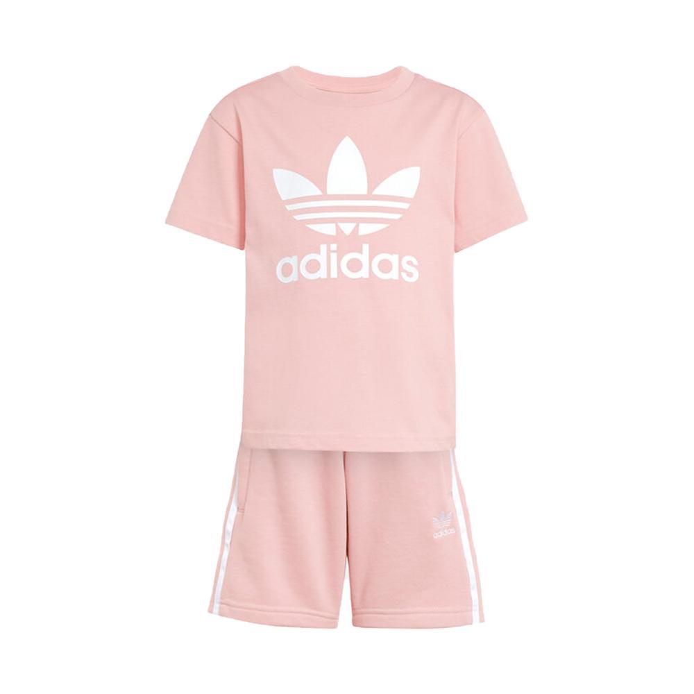 adidas original completo adidas. rosa - foto 1
