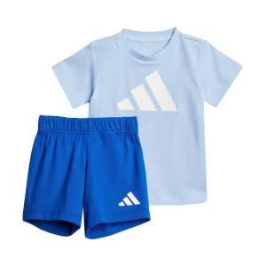 Completo adidas. celeste/royal