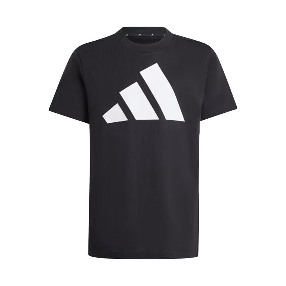 adidas t-shirt adidas. nero - foto 1