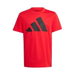 T-shirt . rosso