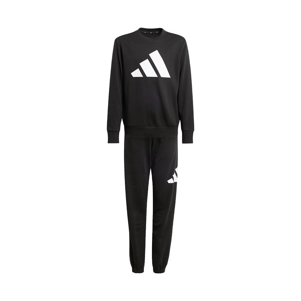 adidas tuta adidas. nero - foto 1