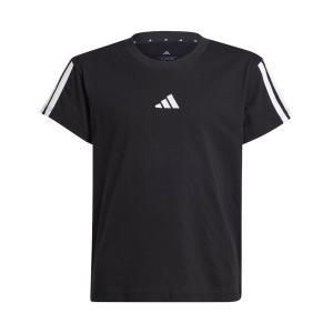 T-shirt adidas. nero