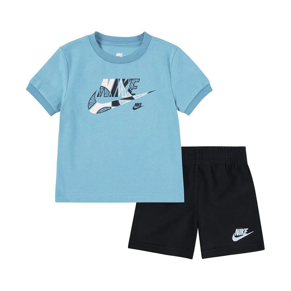 nike completo nike. verde/nero - foto 1