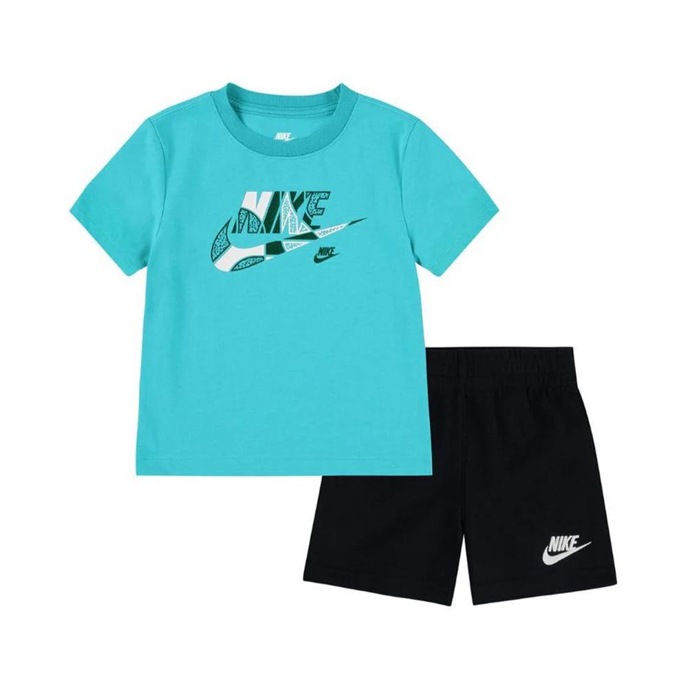 nike completo nike. verde/nero - foto 1
