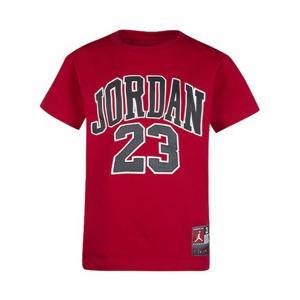 T-shirt . rosso