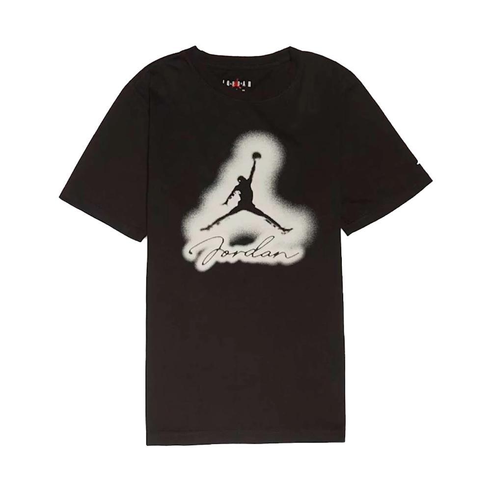 jordan t-shirt jordan. nero - foto 1