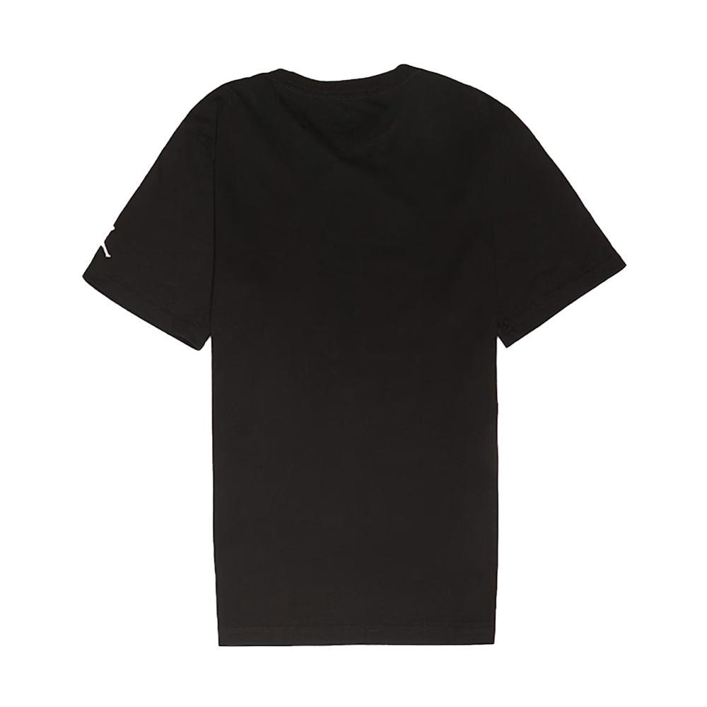 jordan t-shirt jordan. nero - foto 2
