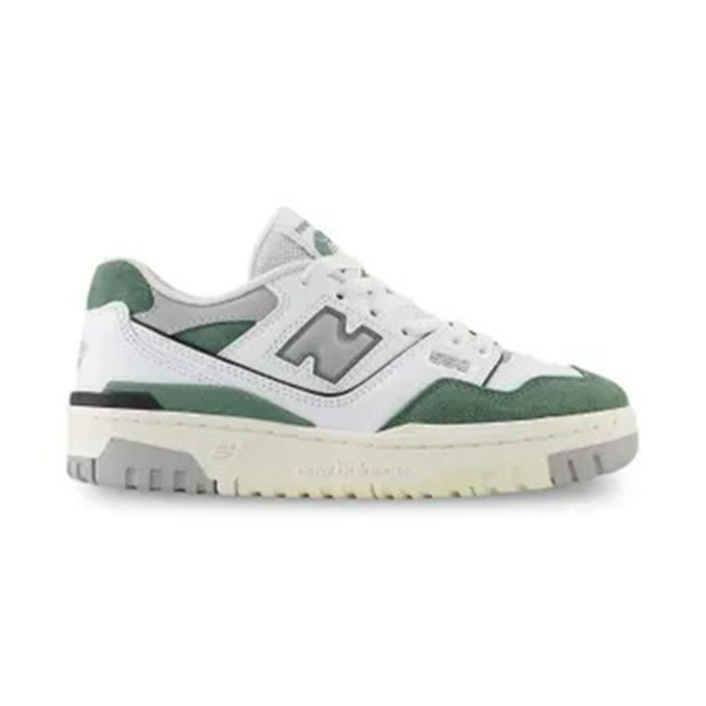 new balance scarpe new balance. bianco/verde - foto 1