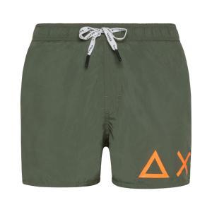 Boxer mare . militare
