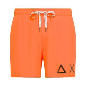 Boxer mare . arancio fluo