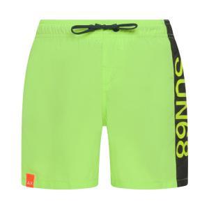 Boxer mare . giallo fluo