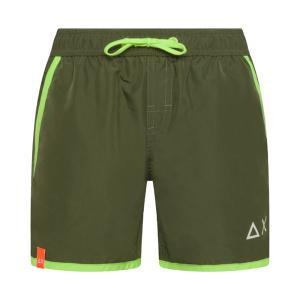 Boxer mare . militare