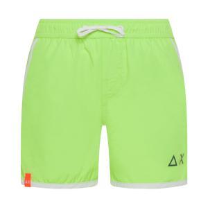 Boxer mare . giallo fluo