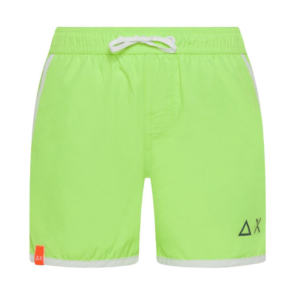 sun68 boxer mare sun68. giallo fluo - foto 1