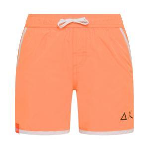 Boxer mare . arancio fluo